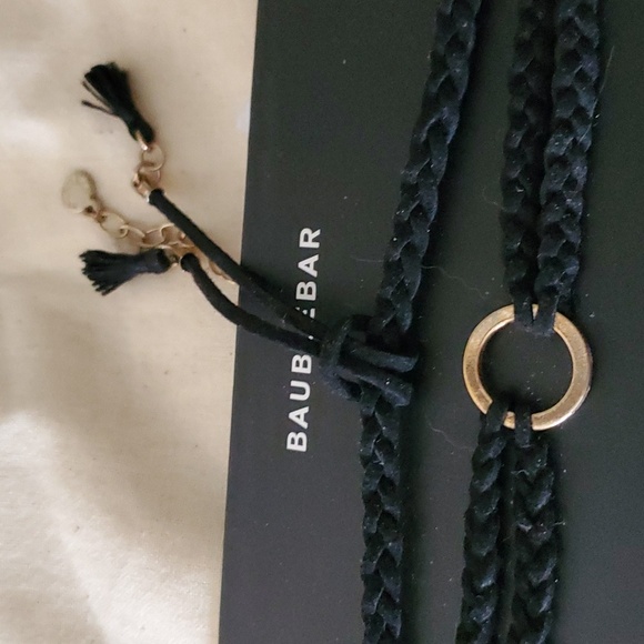 Baublebar Pendant Choker up to 15" New - Picture 4 of 7